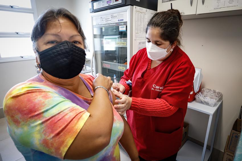 Começa nesta terça-feira a aplicação da 4ª dose da vacina contra Covid-19 em pessoas com 59 anos