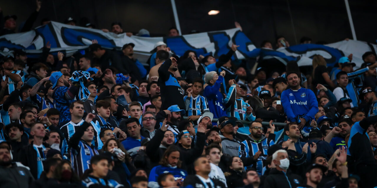 Grêmio projeta vitórias com mais jogos em casa no mês de Junho