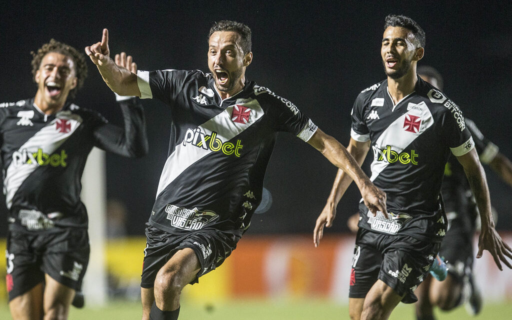 Como chega o Vasco para o confronto decisivo do Grêmio