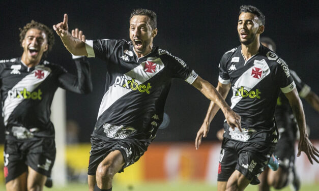 Como chega o Vasco para o confronto decisivo do Grêmio