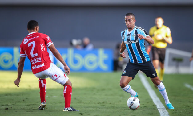 Vasco x Grêmio: duelo de gigantes marca a 10ª rodada da Série B