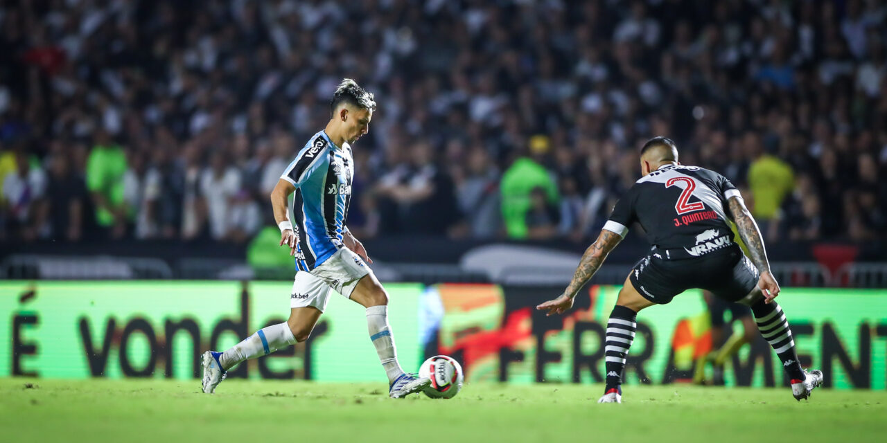 Com 10 rodadas, Grêmio tem mesmo desempenho ofensivo que na campanha do rebaixamento