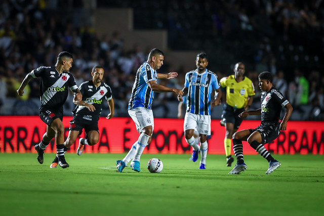 Grêmio engata sequência de três jogos sem marcar nem sofrer gols