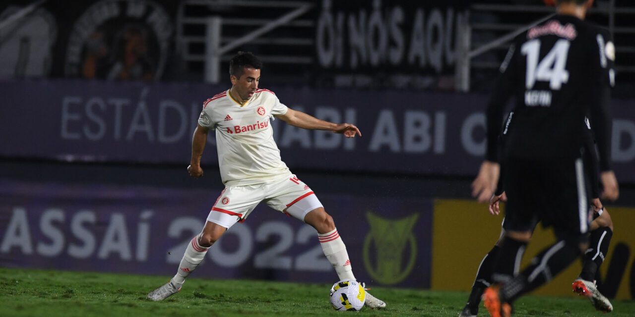 De Pena e mais 10? Números comprovam importância do uruguaio para o Inter