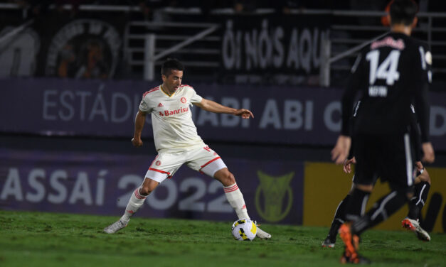 De Pena e mais 10? Números comprovam importância do uruguaio para o Inter
