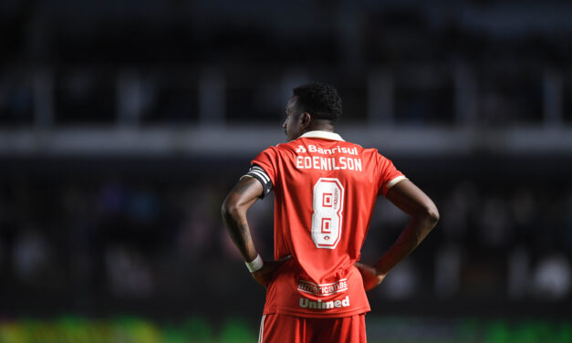 Edenilson leva terceiro cartão e desfalca Inter contra Flamengo; Wanderson retorna