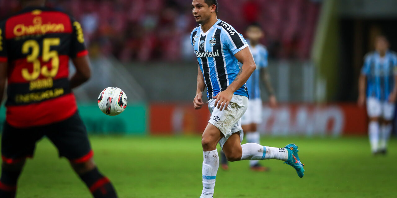 Grêmio precisa de duas horas para fazer um gol na Série B