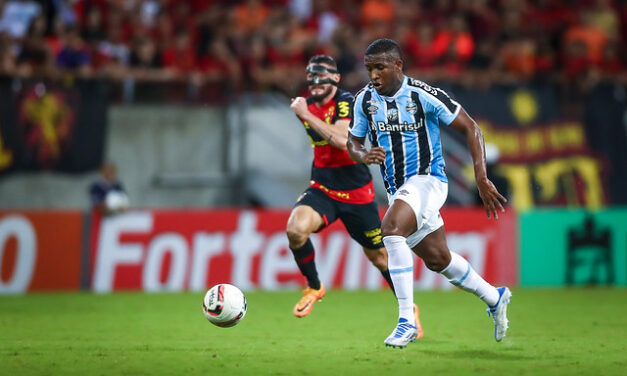 Grêmio tem o pior ataque das Séries A e B atuando como visitante