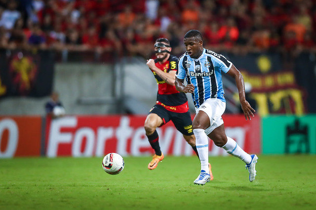 Grêmio tem o pior ataque das Séries A e B atuando como visitante