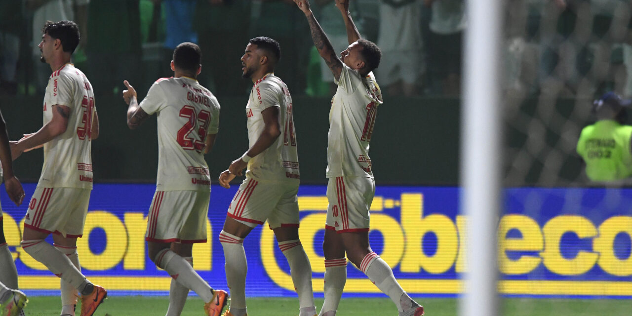 Goleadores do Inter na Série A chegaram na última janela