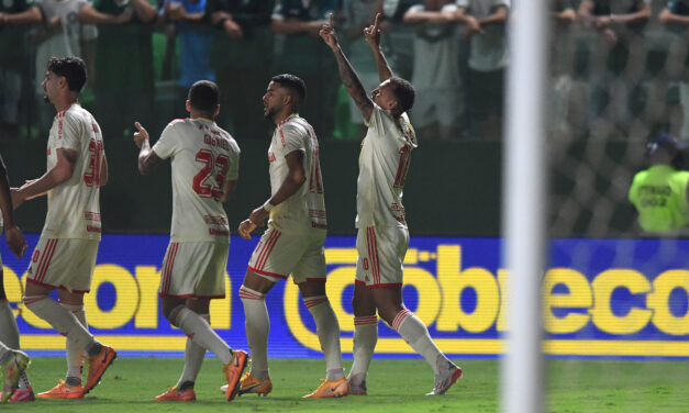 Goleadores do Inter na Série A chegaram na última janela