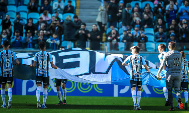 Grêmio ultrapassa 70% de aproveitamento na Arena e vê jogos em casa como caminho para o acesso