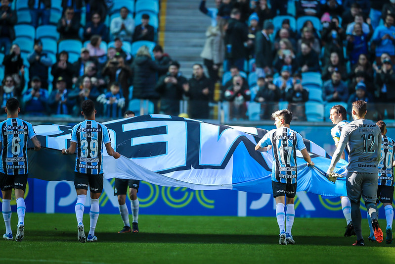 Grêmio ultrapassa 70% de aproveitamento na Arena e vê jogos em casa como caminho para o acesso