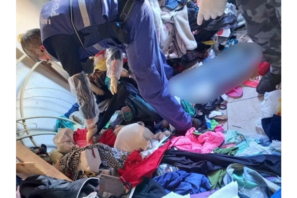 Homem confessa ter matado a companheira e mantido corpo escondido em casa por três dias no RS