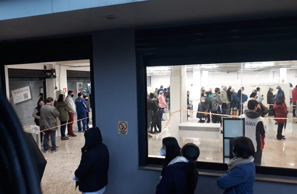 Vacina contra a gripe é liberada para o público em geral