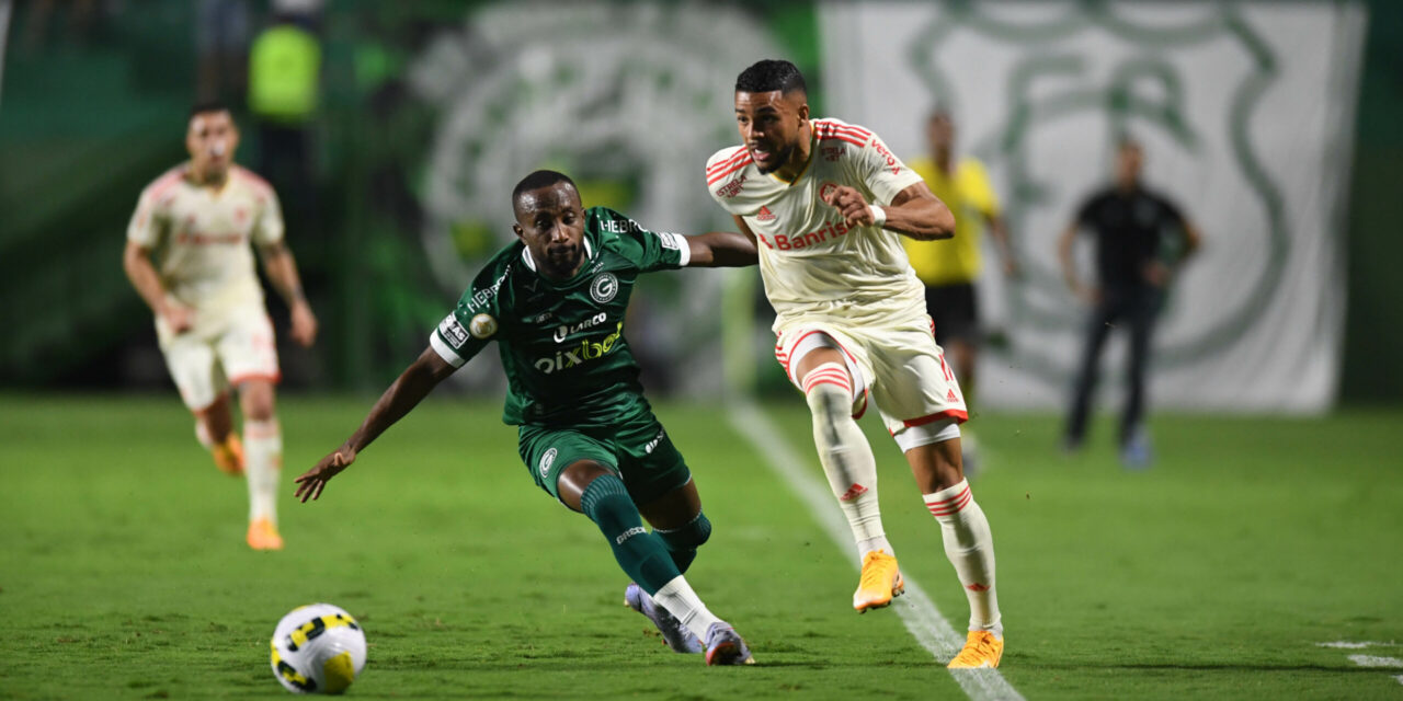 Internacional confirma lesão de Wanderson e jogador vira desfalque para decisão da Sul-Americana