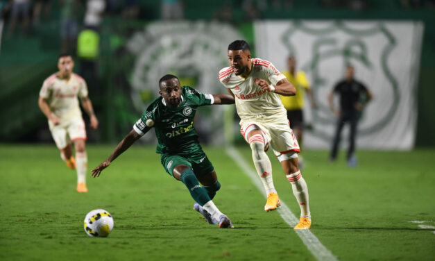 Internacional confirma lesão de Wanderson e jogador vira desfalque para decisão da Sul-Americana
