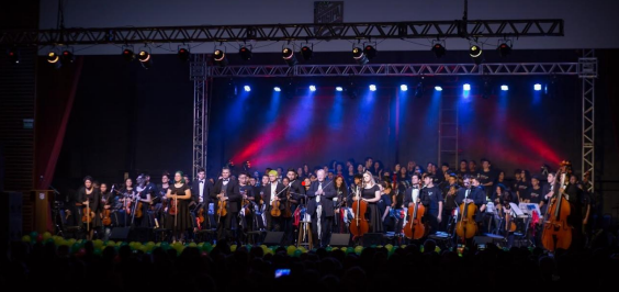 A Cidade Baixa Receberá, neste sábado, o evento “Concerto Jovem Instrumental”
