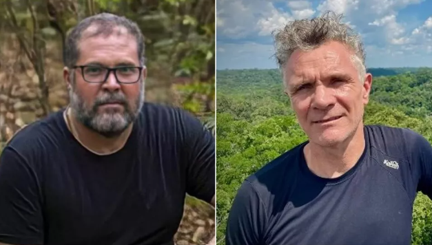 Suspeitos confessam assassinato de jornalista e indigenista no Amazonas