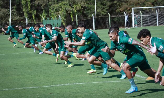 Invicto como mandante, Goiás chega desfalcado para enfrentar o Internacional