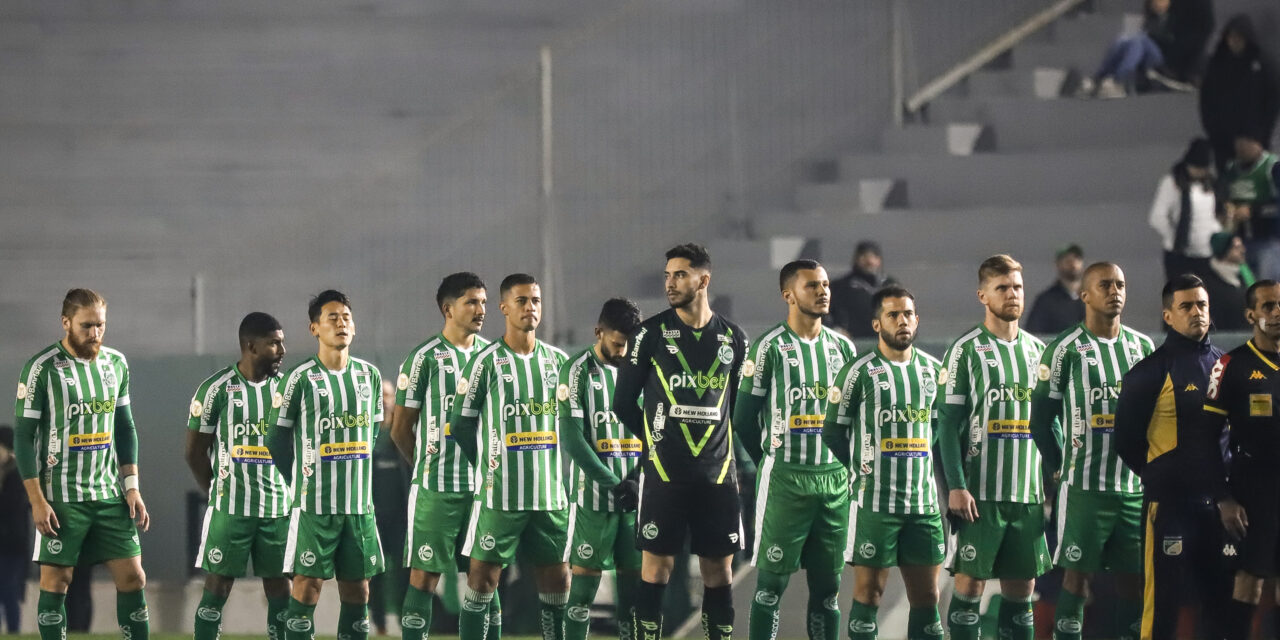 Juventude terá quatro desfalques para enfrentar o Atlético-GO