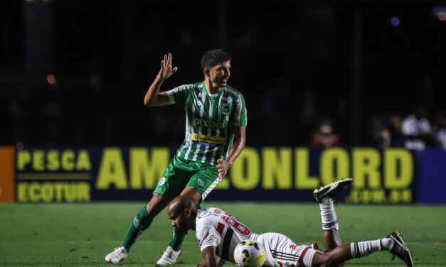 Mais consistente na defesa, Juventude segura o São Paulo na estreia de Umberto Louzer