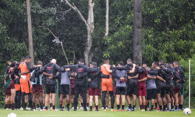 Mudança de estádio e velhos conhecidos do futebol gaúcho: como chega o Sport para enfrentar o Grêmio