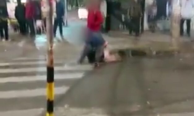Vídeo de briga que resultou em morte pode identificar agressor no bairro Bom Fim, em Porto Alegre