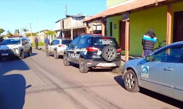 Homem é executado no pátio de casa no Litoral Norte