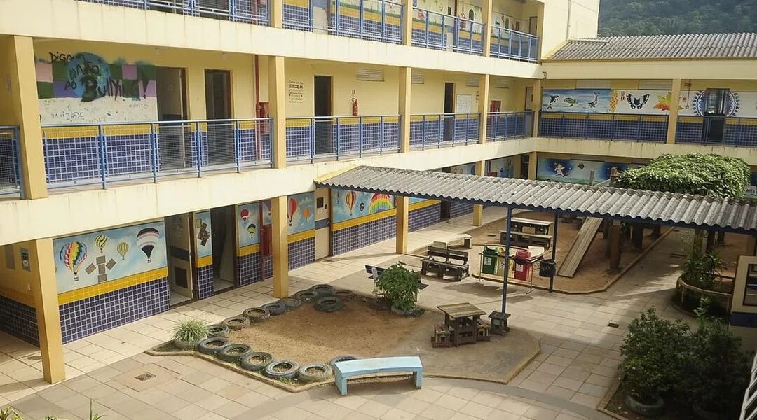 Escola de Novo Hamburgo concorre em prêmio internacional