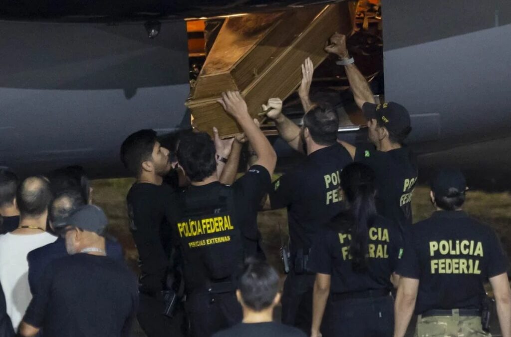 PF investiga causa e possível mandante das execuções de Dom e Bruno