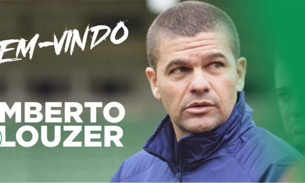 Juventude anuncia Umberto Louzer como novo técnico