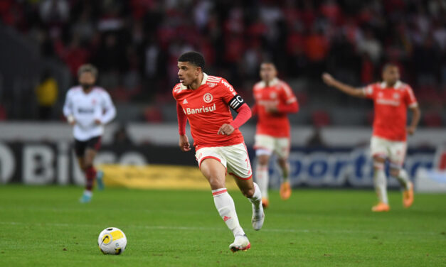 Internacional com ou sem Taison no time? Confira o comparativo dos números do Colorado