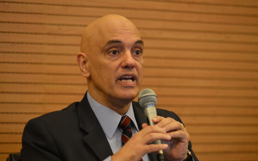 Alexandre de Moraes é eleito como presidente do Tribunal Superior Eleitoral