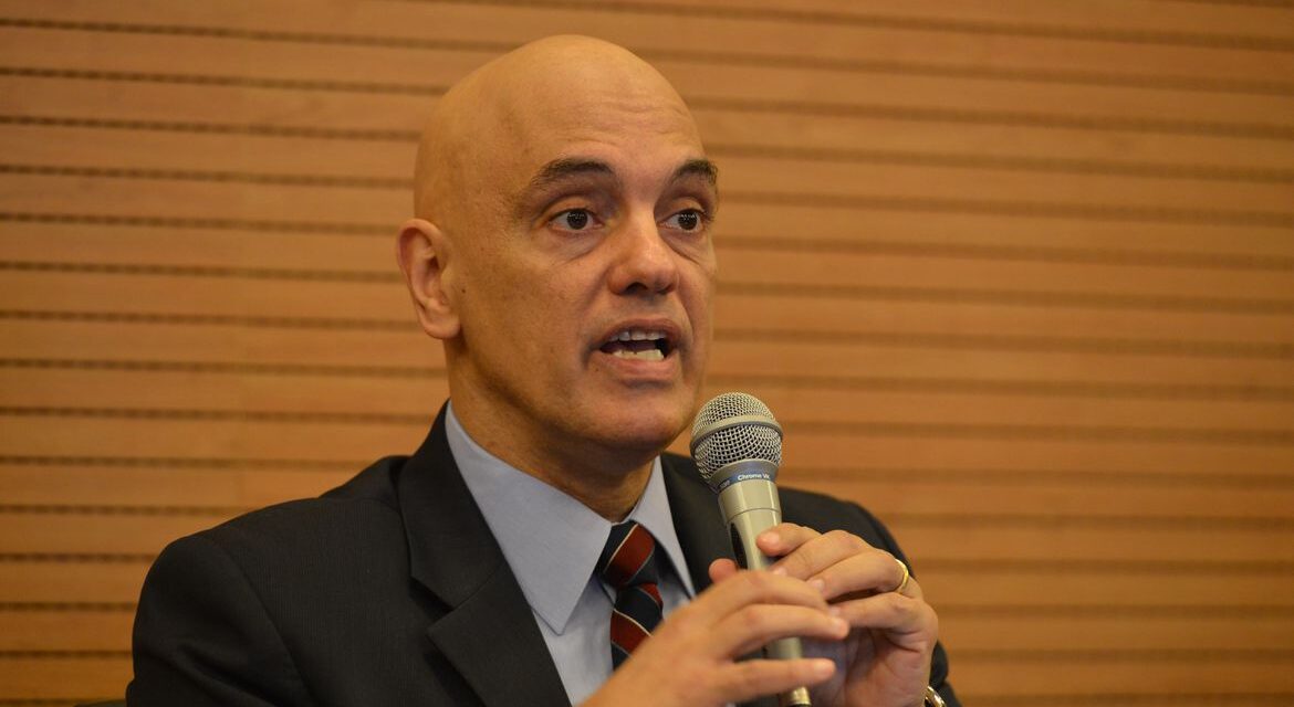 Alexandre de Moraes é eleito como presidente do Tribunal Superior Eleitoral