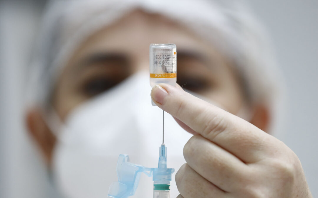 Governo prorroga vacinação contra influenza e sarampo