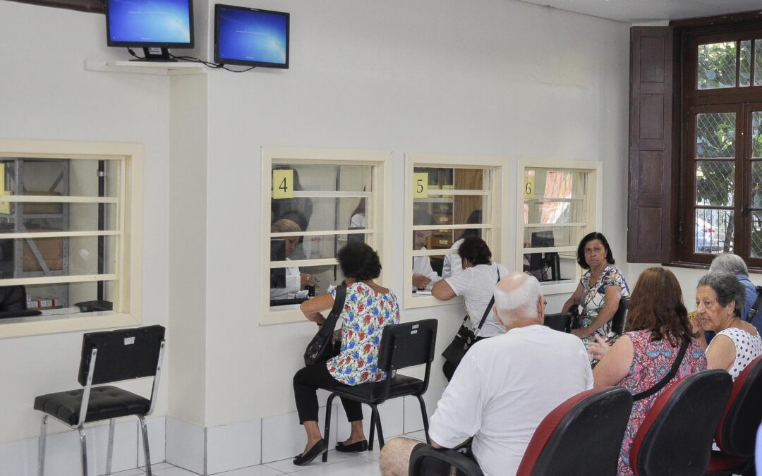 Farmácia Distrital Navegantes passa a atender até as 22h