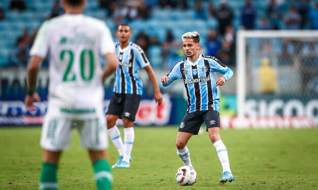 Grêmio encara Chapecoense nesta terça-feira; Contra o pior mandante, Tricolor busca encerrar sequência de empates fora de casa