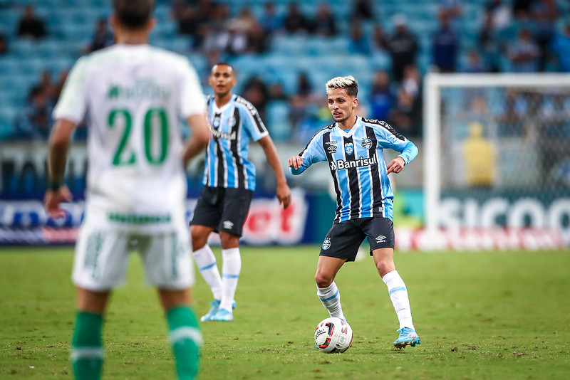 Grêmio encara Chapecoense nesta terça-feira; Contra o pior mandante, Tricolor busca encerrar sequência de empates fora de casa