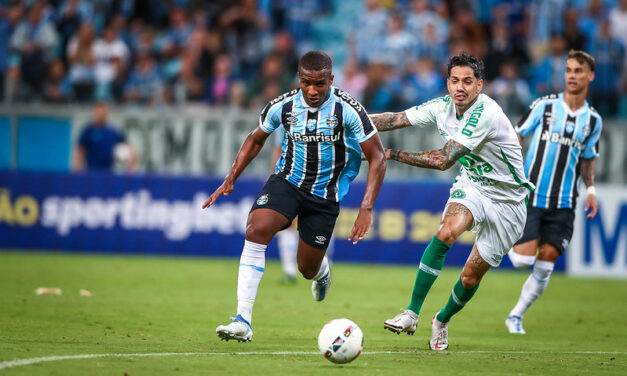 O que mudou desde que o Grêmio encarou a Chapecoense no primeiro turno