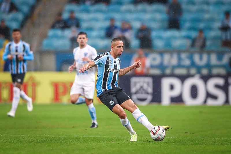Grêmio e Náutico se enfrentam nesta sexta-feira pela 17ª rodada da Série B