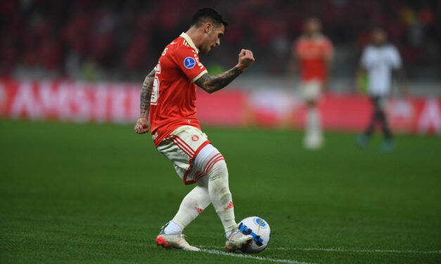 Dúvidas: Inter pode perder Alan Patrick e Bustos contra América-MG