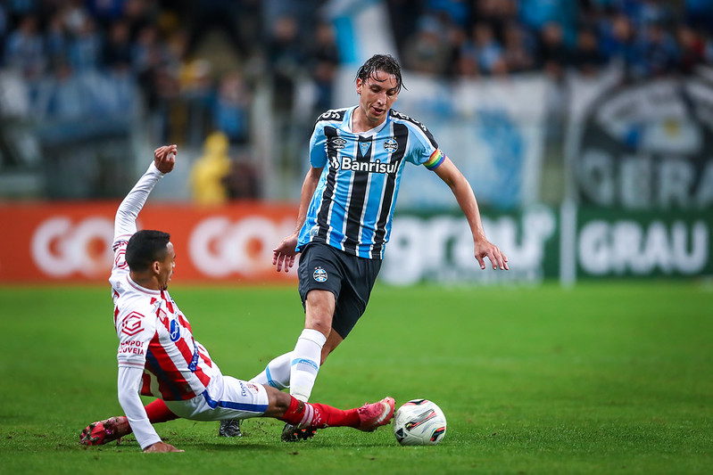 Grêmio mantém bom desempenho defensivo e pode bater recorde na Série B