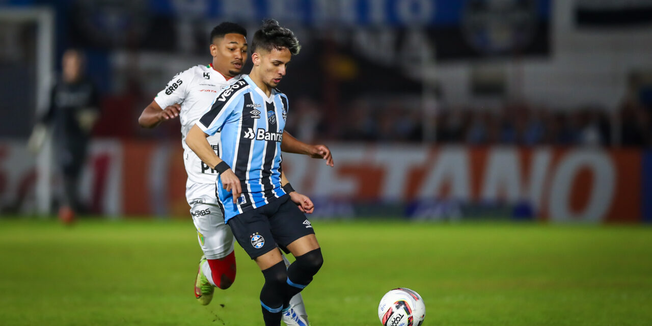 Grêmio fecha primeiro turno com apenas onze pontos conquistados fora de casa