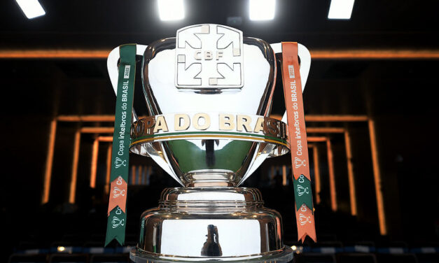 Confrontos das quartas de final da Copa do Brasil iniciam nesta quarta-feira