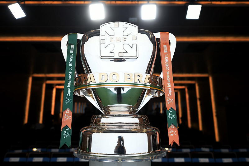 Confrontos das quartas de final da Copa do Brasil iniciam nesta quarta-feira