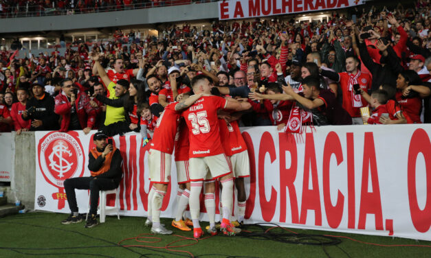 Direção colorada projeta 35 mil torcedores contra Atlético-MG