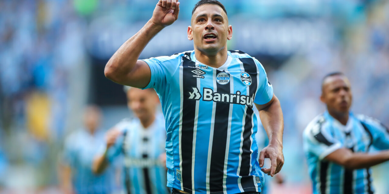 Grêmio pode atingir marca histórica contra Chapecoense