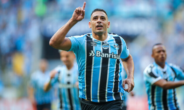 Grêmio pode atingir marca histórica contra Chapecoense
