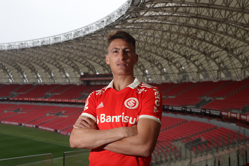 Reforços do Internacional aparecem no BID e podem integrar o elenco na decisão da Sul-Americana